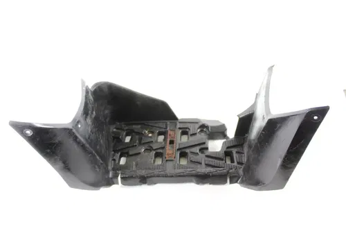 2008 YAMAHA GRIZZLY 700 OEM RIGHT FOOT REST STEP FOOTWELL FLOOR BOARD B4450