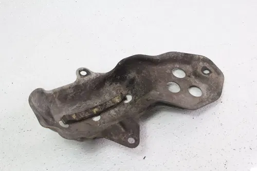 2002 Honda Rancher 350 Rear Differential skid Plate  B4396