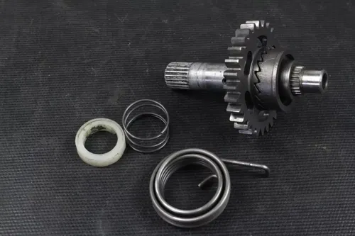 1989 Honda Cr125 OEM Kickstarter Gear  HR5908