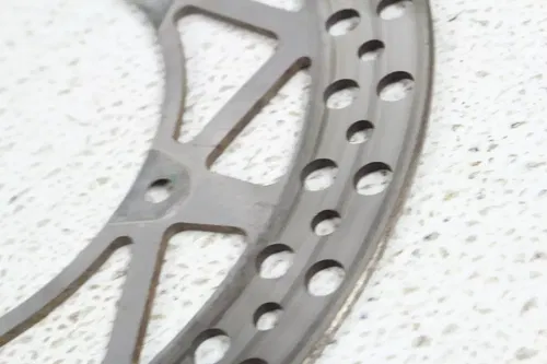 1998 Yamaha Yz125 OEM Front Brake Rotor  B4386
