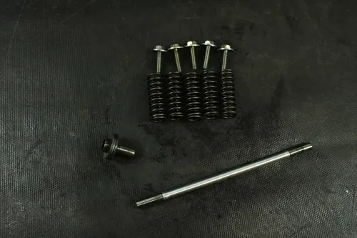 2005 Suzuki Rmz250 OEM Clutch Push Rod/Compression Springs  B4479