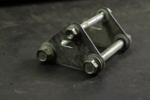 2007 Honda Crf150r OEM Engine Mounts  B4494