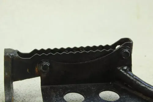 1994 Yamaha Timberwolf OEM Right Footpeg With Footrest  B4472
