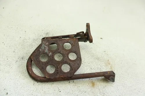 1994 Yamaha Timberwolf OEM Right Footpeg With Footrest  B4472