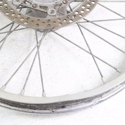 1999 Yamaha Yz125 Front Wheel Rim Hub 21X1.60 Excel OEM HR6339