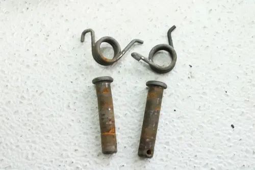 2007 Kawasaki Kx250f OEM Footpeg Set  B4405