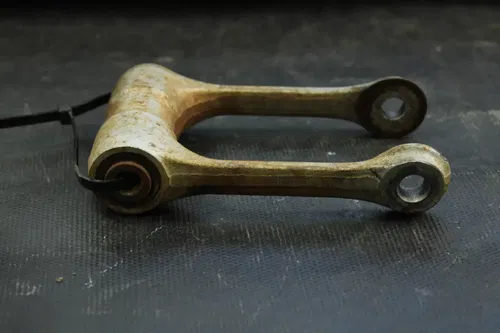 2007 Honda Crf150rb OEM Shock Linkage Connecting Arm  B4424