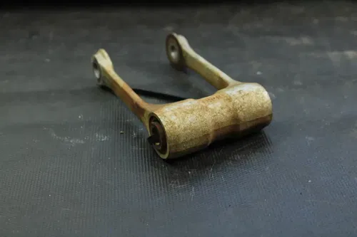 2007 Honda Crf150rb OEM Shock Linkage Connecting Arm  B4424
