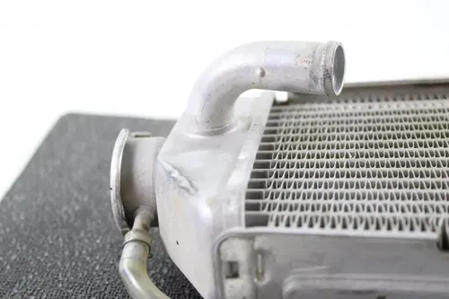 19-23 KAWASAKI KX450 OEM RIGHT ENGINE MOTOR COOLING COOLER RADIATOR