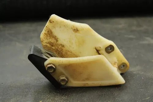 2014 Honda Crf250l OEM Chain Block  B4457
