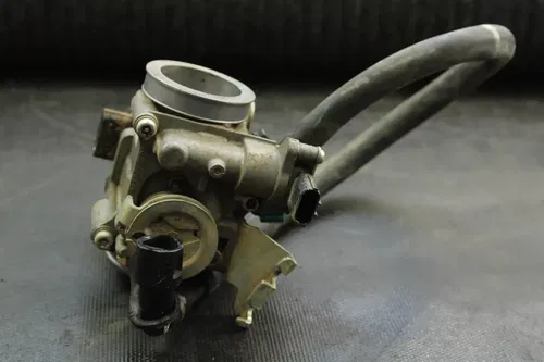 2014 Honda Crf250l OEM Throttle Body With Injector & Fuel Line  B4457