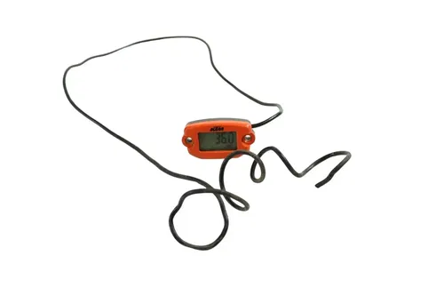 KTM PowerParts Hour Meter - All Gas Machines B4502