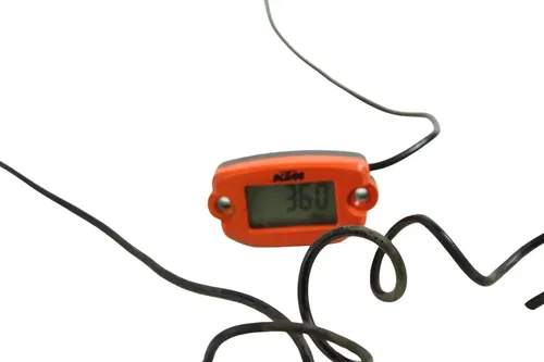 KTM PowerParts Hour Meter - All Gas Machines B4502