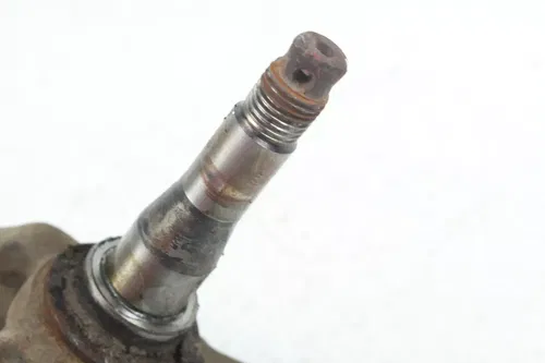 2005 Honda TRX300EX OEM Front Left Knuckle  B4351