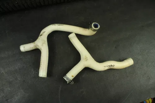 2014 Ktm 85sx Nihilo Radiator Hose Set  B4484