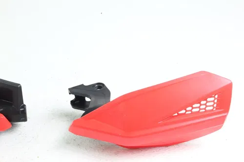 2005 Honda Cr125r  Red HandGuards Hand Guards HR6287