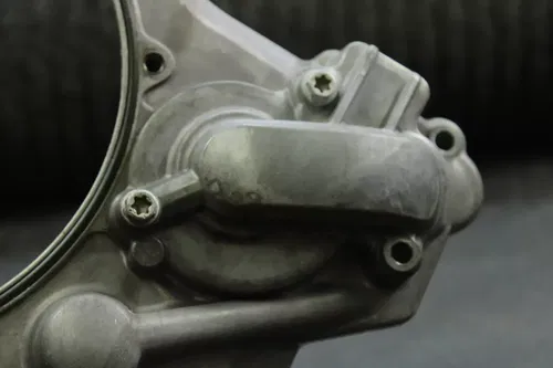 2019 Ktm 450sxf OEM Inner Clutch Cover With Water Pump  B4414
