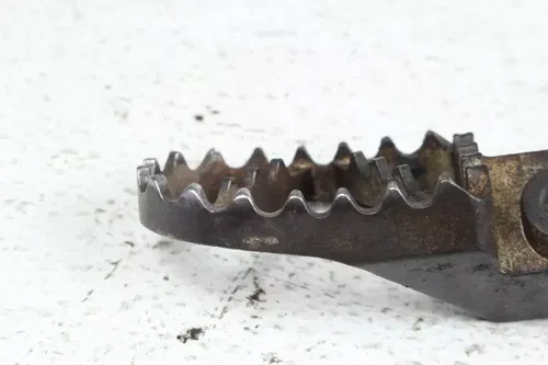 2009 Ktm 65sx Footpeg Set  B4371