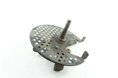 98 Honda Sportrax 300 2x4 Front Left Steering Knuckle  B4291