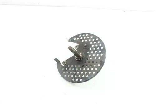 98 Honda Sportrax 300 2x4 Front Left Steering Knuckle  B4291