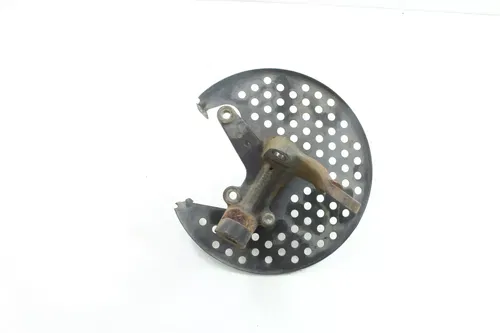 98 Honda Sportrax 300 2x4 Front Left Steering Knuckle  B4291