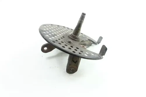 98 Honda Sportrax 300 2x4 Front Left Steering Knuckle  B4291