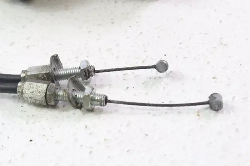 2007 Honda Crf250r Throttle Cable/Tube/Housing  B4394