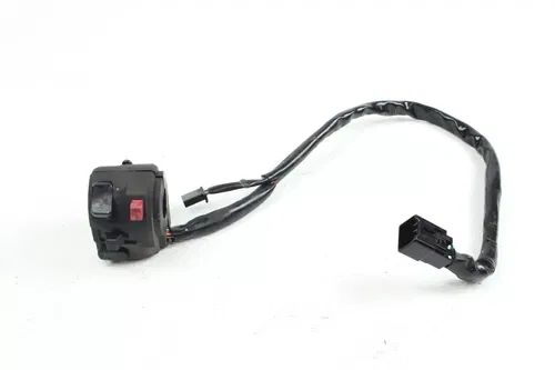 2009 Kawasaki Ninja 650r Horn/Turn Signal/Start/Stop Switch B4313