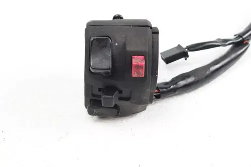 2009 Kawasaki Ninja 650r Horn/Turn Signal/Start/Stop Switch B4313