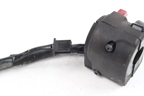 2009 Kawasaki Ninja 650r Horn/Turn Signal/Start/Stop Switch B4313