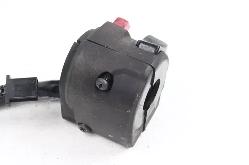 2009 Kawasaki Ninja 650r Horn/Turn Signal/Start/Stop Switch B4313