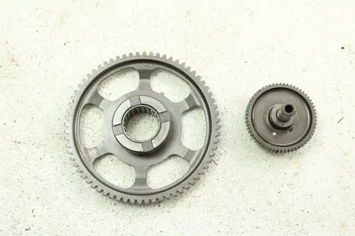 2014 Honda Crf250l OEM Starter Gears  B4459