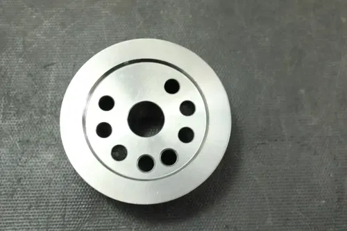 2004 Honda Crf450r OEM Flywheel  B4460