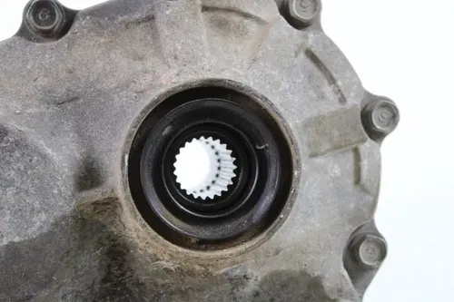 2008 YAMAHA GRIZZLY 700 OEM REAR BACK DIFFERENTIAL GEARBOX ASSMEBLY B4450