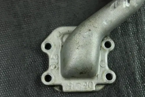 2012 Yamaha PW50 OEM Intake Manifold  B4321
