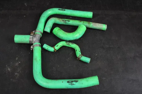 2011 Kawasaki Kx250f CV4 Radiator Hose Set  B4390