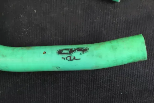 2011 Kawasaki Kx250f CV4 Radiator Hose Set  B4390