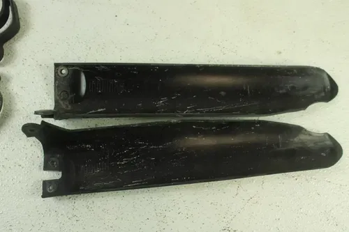 2000 Kawasaki Kx125 Fork Guards  B4489