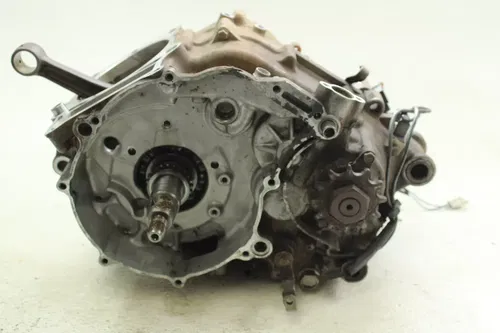 2001 Yamaha Raptor 660r Complete Engine Bottom End  B4458