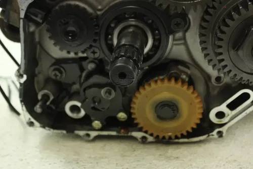 2001 Yamaha Raptor 660r Complete Engine Bottom End  B4458