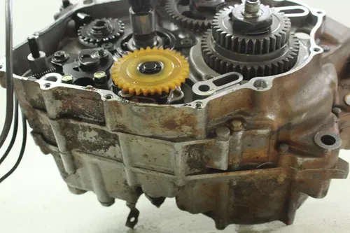 2001 Yamaha Raptor 660r Complete Engine Bottom End  B4458