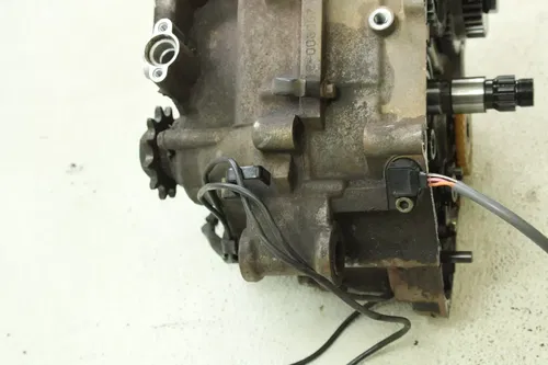 2001 Yamaha Raptor 660r Complete Engine Bottom End  B4458