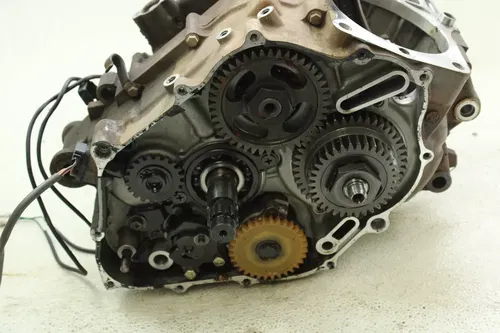 2001 Yamaha Raptor 660r Complete Engine Bottom End  B4458