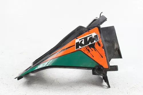2009 Ktm 65sx OEM Airbox Case  B4371