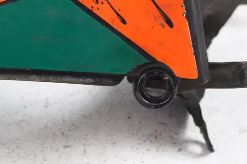 2009 Ktm 65sx OEM Airbox Case  B4371
