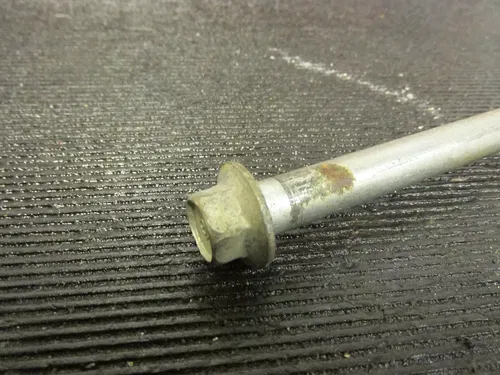 2007 Honda CRF80 Swingarm Bolt, Swing Arm Bolt, Nut, 07 CRF 80 B3662