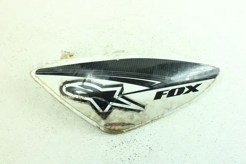 00-04 Honda Xr50r Side Number Plate B4278
