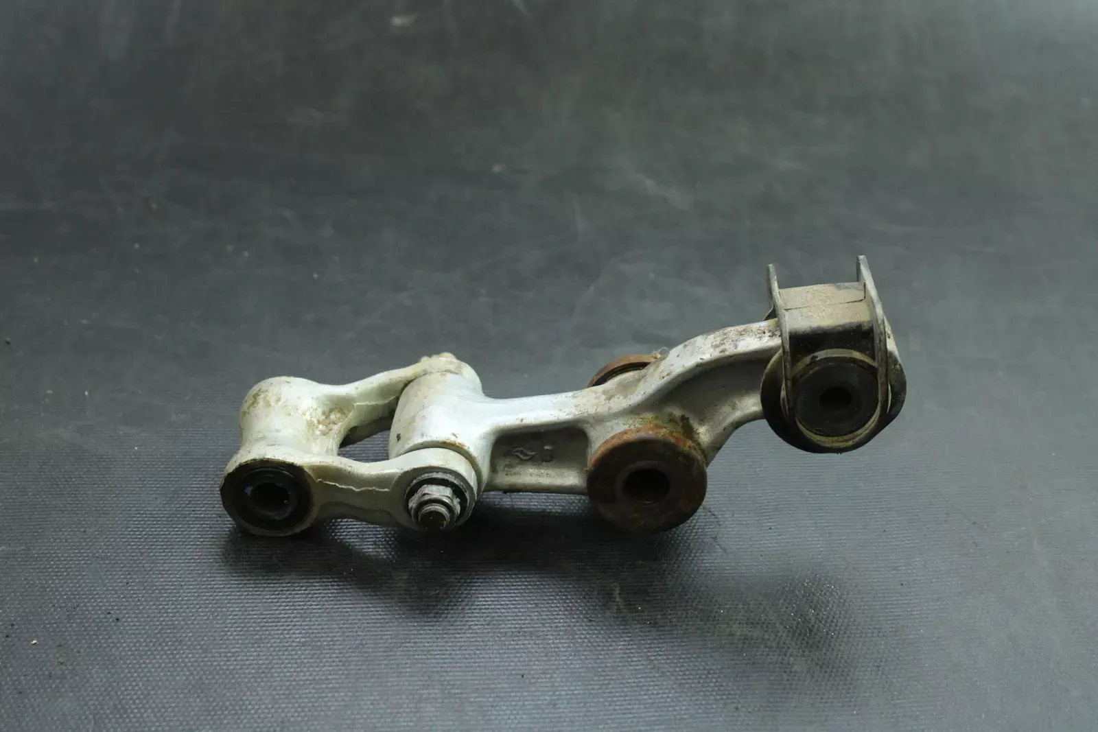 2003 Yamaha TTR225 Rear Shock Linkage B4310