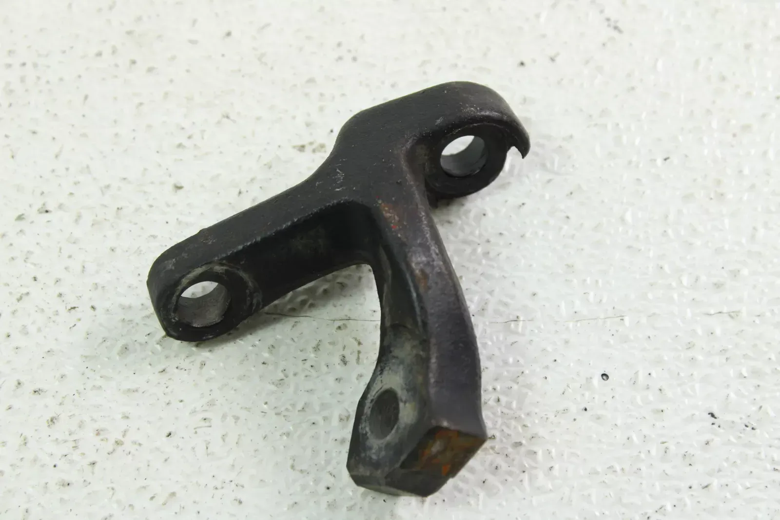 1995 Honda Xr200r Footpeg Mounts  B4404