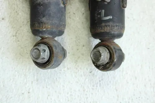 2002 Suzuki Quadrunner 250 OEM Front Shock Pair  B4464
